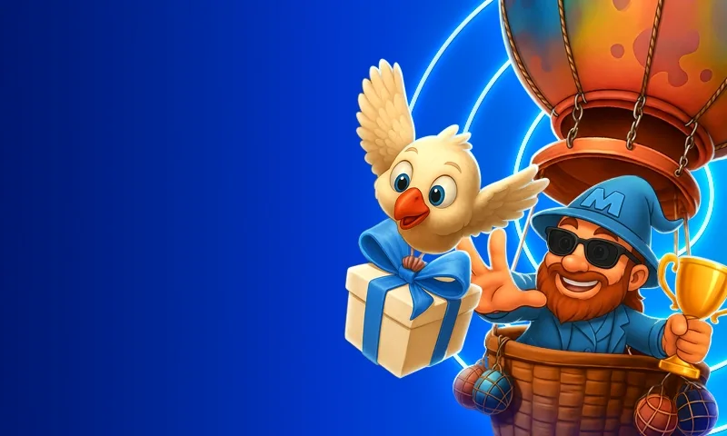 Registro en Magic365 Casino Argentina con paquete de bienvenida