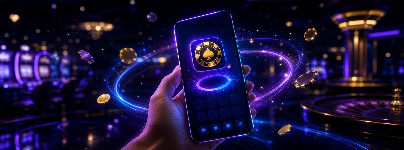 Installing the Magic365 app on an Android phone
