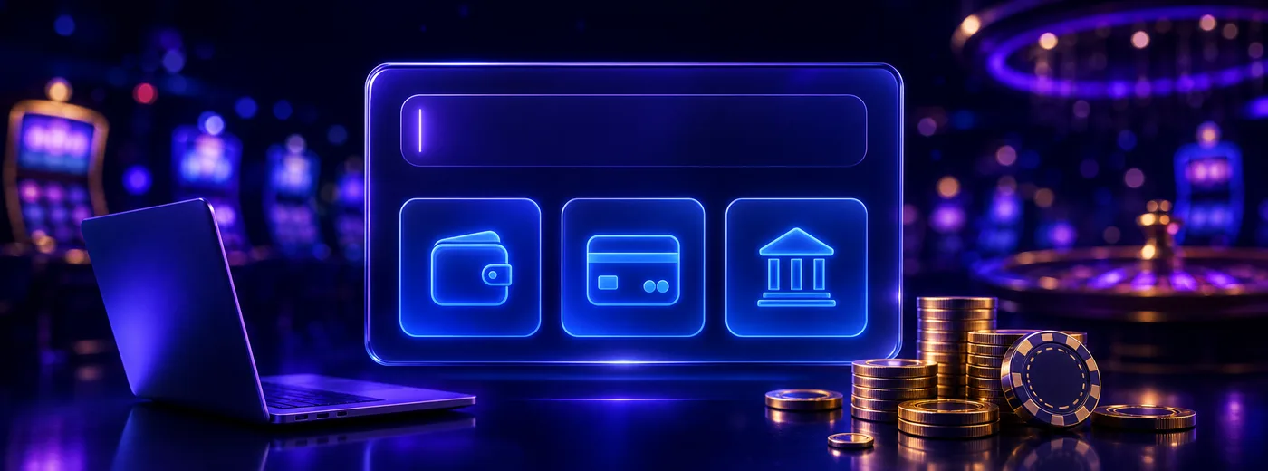 Steps to deposit in the Magic365 Cashier from a computer